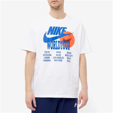 nike world photo herren t shirts|Nike World Tour Apparel Collection .